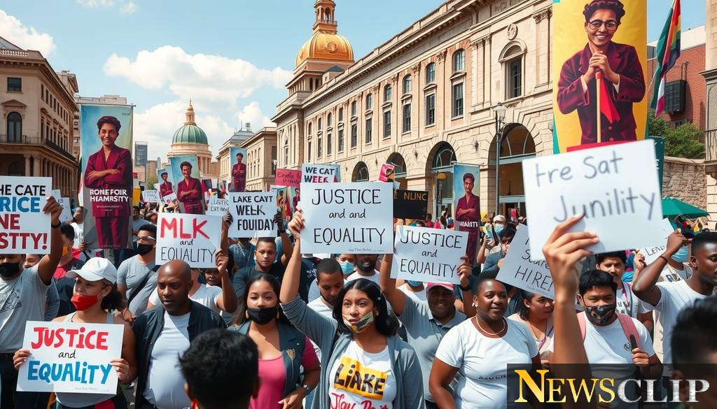 San Antonio's MLK March: A Legacy of Unity and Urgency