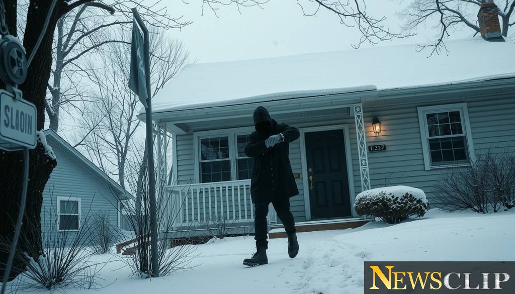 Chilling ICE Raid in Minnesota: A Citizen's Harrowing Experience