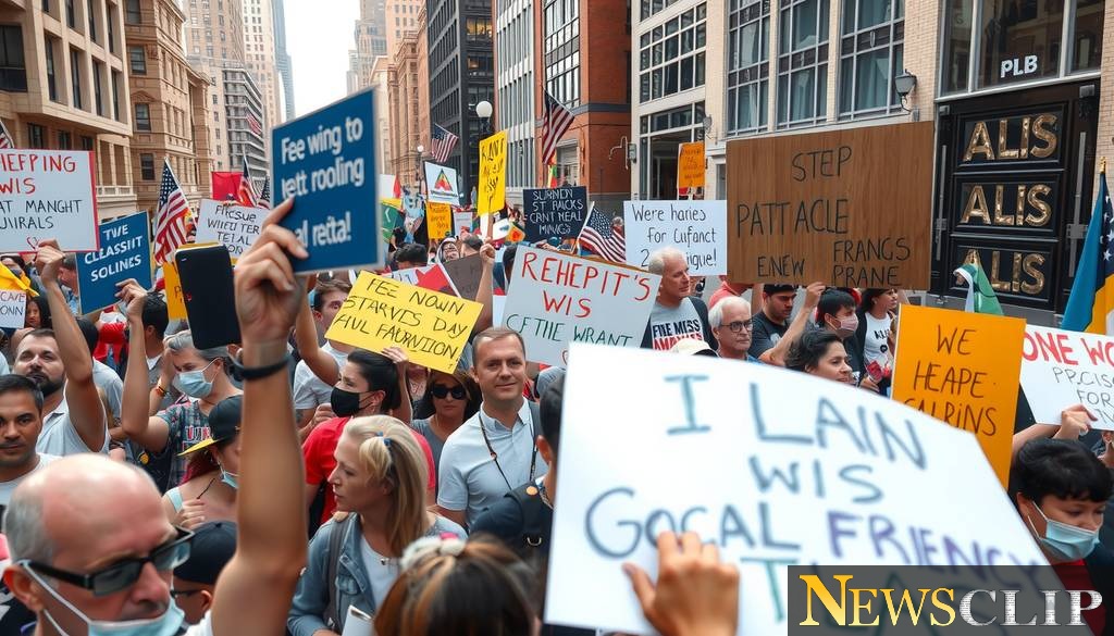 Embracing Disruption: The New Face of Resistance in America