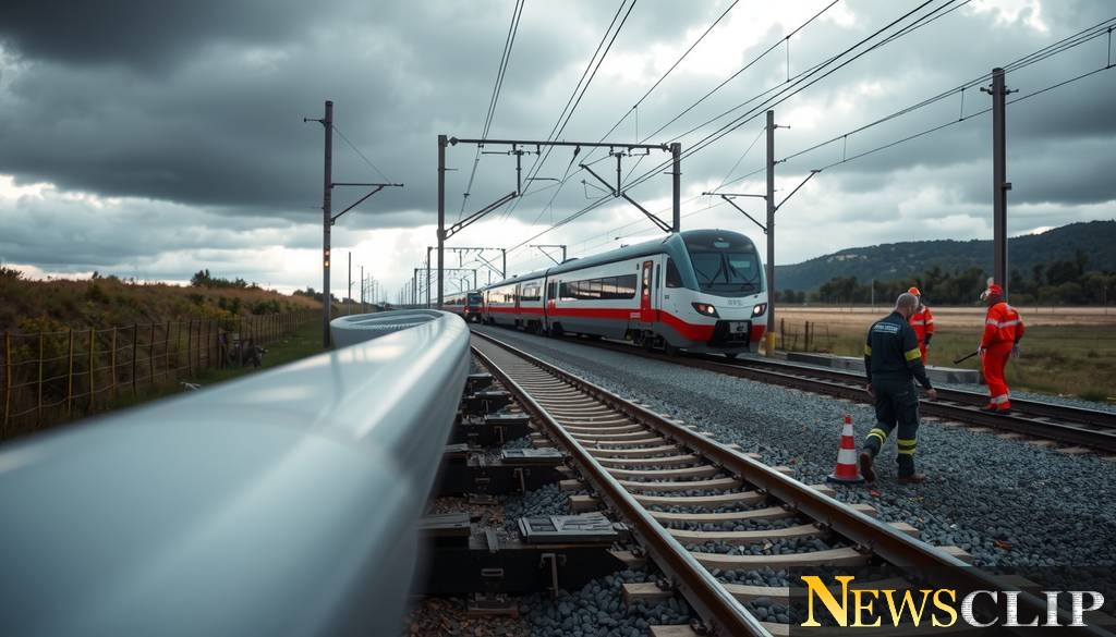 Tragedy on Track: Unraveling the Spanish Train Crash