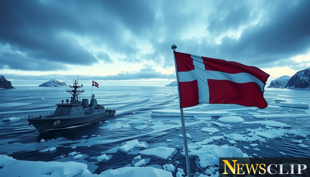 Denmark and Greenland Explore NATO Mission Opportunities