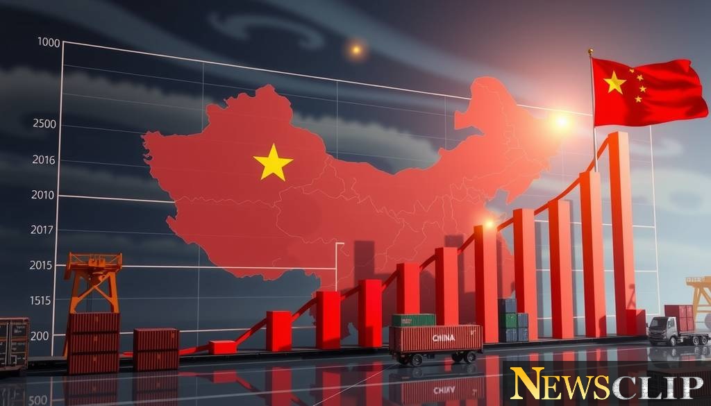 Navigating China's Curious GDP Growth: A Deeper Dive