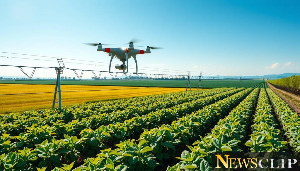 Is 'Tech Dense' Farming the Future? A Look at Agricultural Innovation