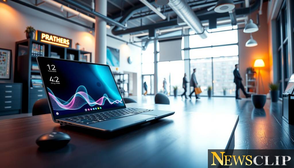Samsung's Bold Price Shift: Panther Lake Galaxy Book 6 Pro Takes Center Stage