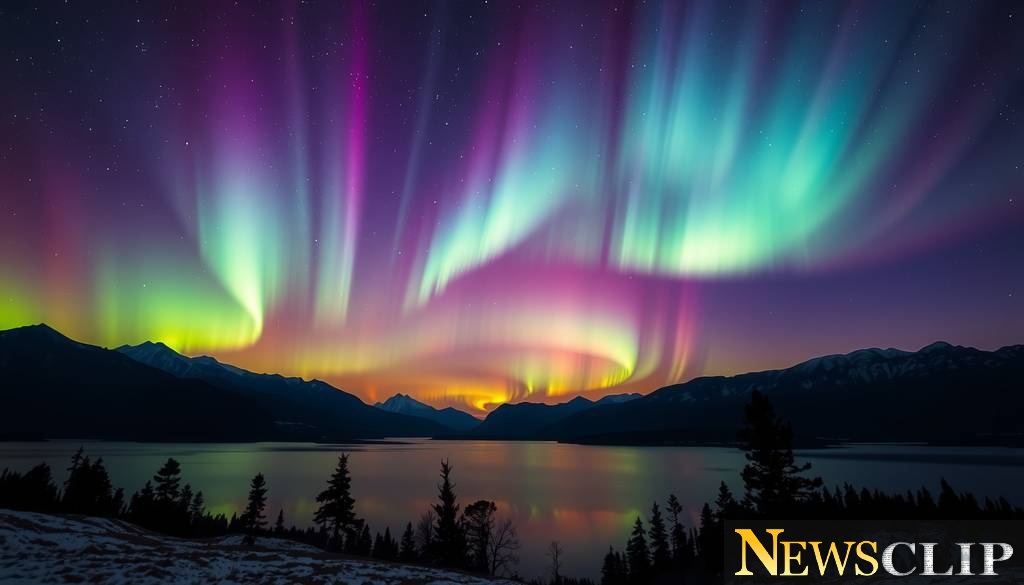Capturing the Magic: How to Photograph the Northern Lights with Your Android
