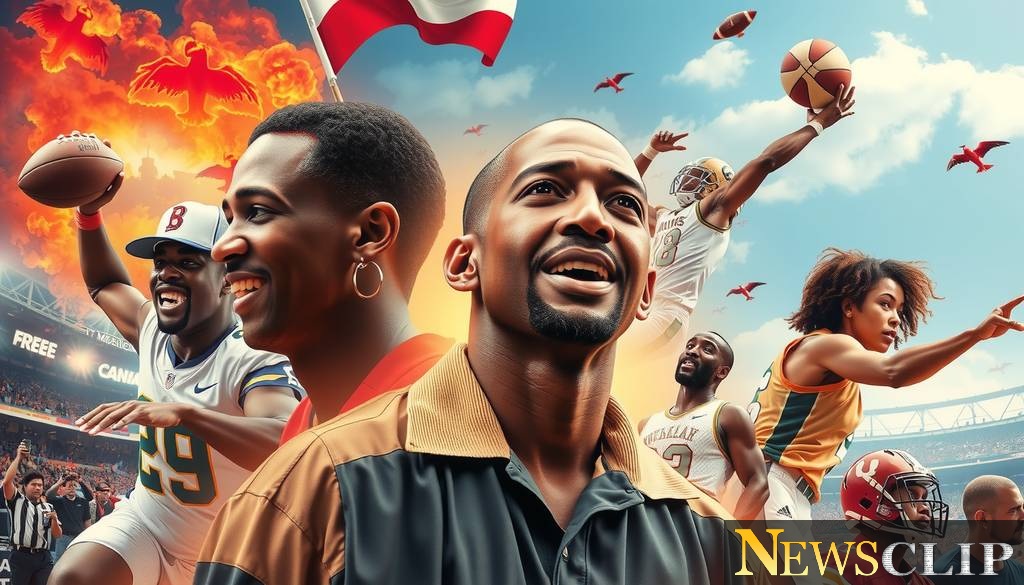 The Unforgettable Impact of Sports Icons: Remembering Their Legacy