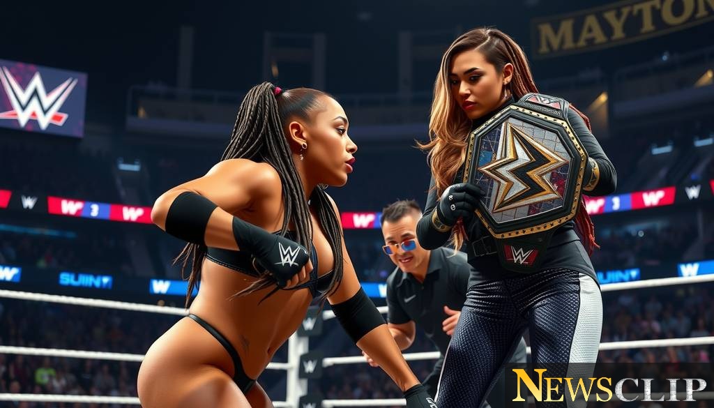 A Deep Dive into Natalya's Unexpected Heel Turn and Its Impact on Maxxine Dupri's Championship Reign