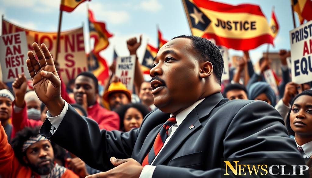 King's Legacy: Standing Tall Against Those Who Minimize It