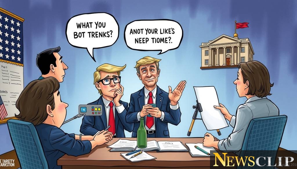 Dissecting the Cartoons: A Reflection on January 20 Editorial Humor