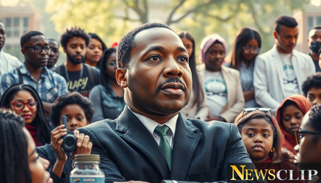 Reflecting on Martin Luther King Jr. Day: More Than a Commemoration