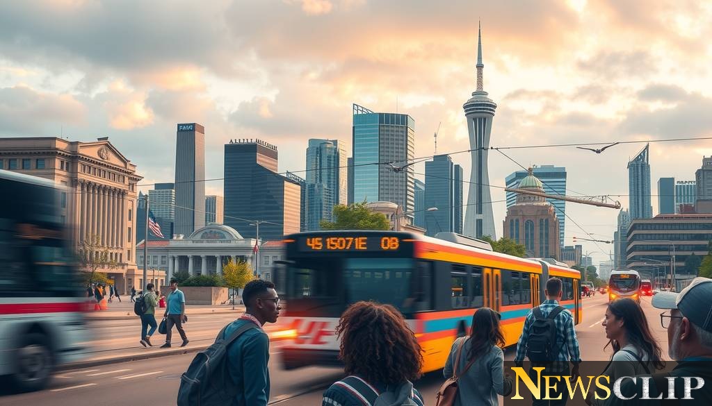 A Closer Look at Oregon Transit: Beyond the Editorial