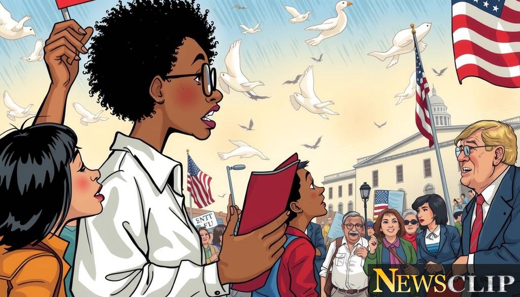 Unpacking This Week's Editorial Cartoons: A Reflection on Public Sentiment