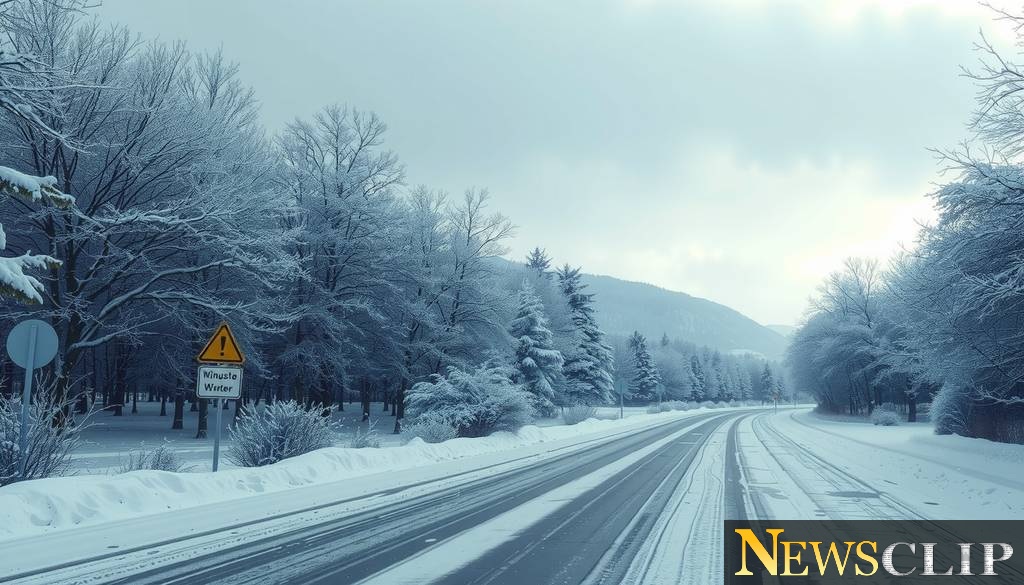 As Winter Approaches: A Call for Preparedness Amid Icy Threats