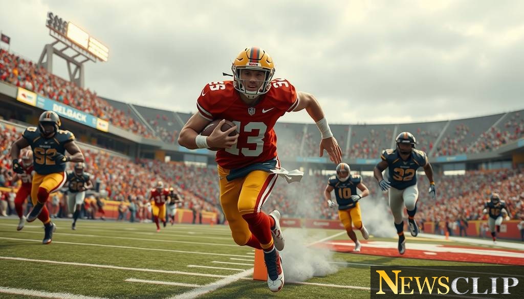 Fernando Mendoza's Game-Changing TD Run Secures Indiana's Historic Championship Win