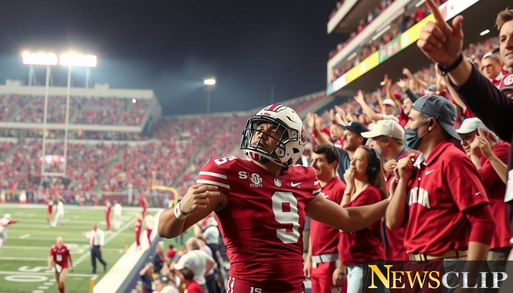 Way-Too-Early 2026 College Football Rankings: Indiana and Ohio State Set the Stage