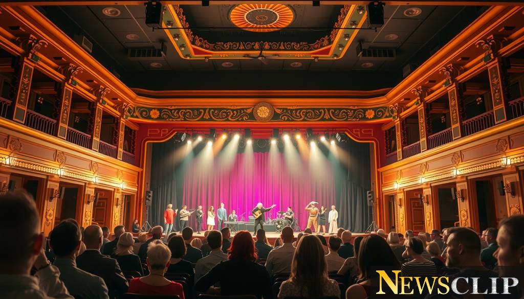 Broadway's Identity Crisis: The Future of Entertainment Unveiled