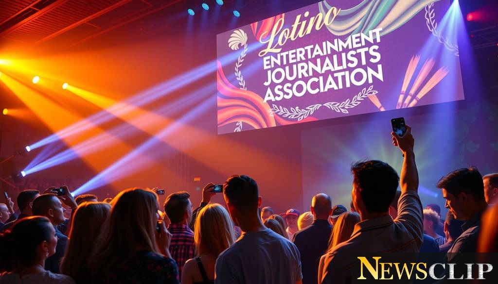 Sinners Triumphs: LEJA Nominations Ignite Latino Creativity