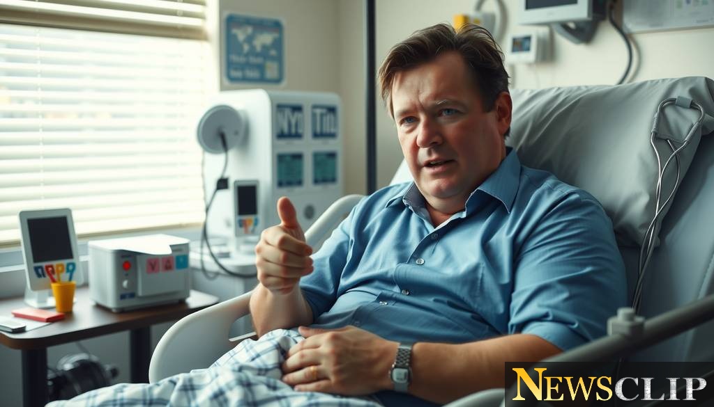 Piers Morgan's Accident: A Twist of Fate and a Trump Blame Game