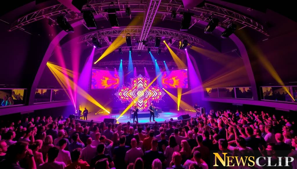 Sphere Entertainment's New Mini Sphere: A Game Changer for Live Events
