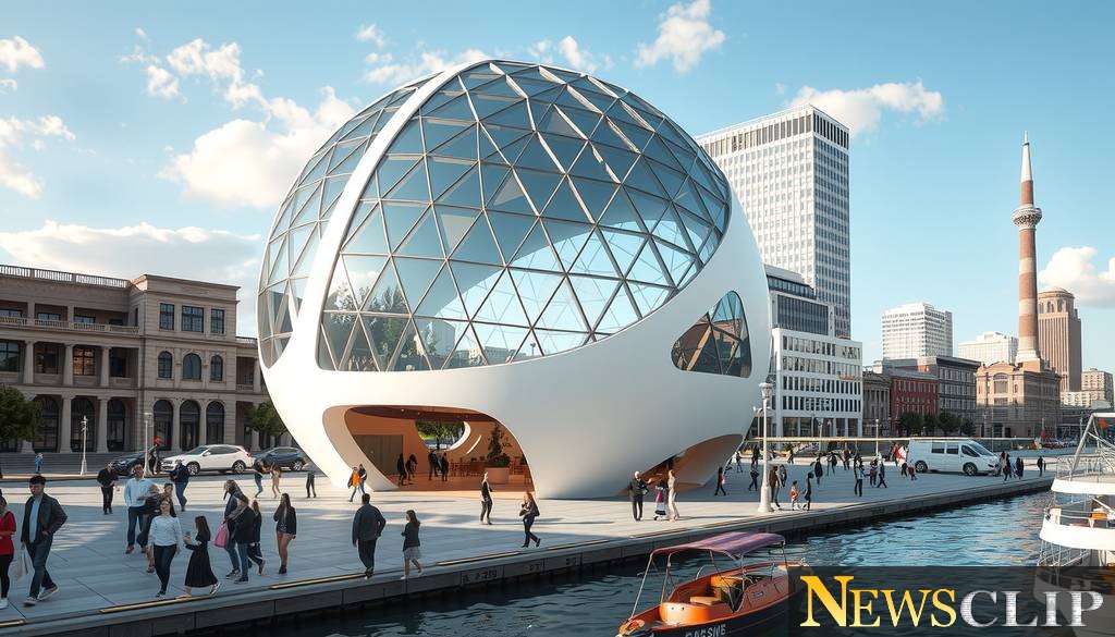 Maryland's Bold Move: A Second U.S. Sphere at National Harbor