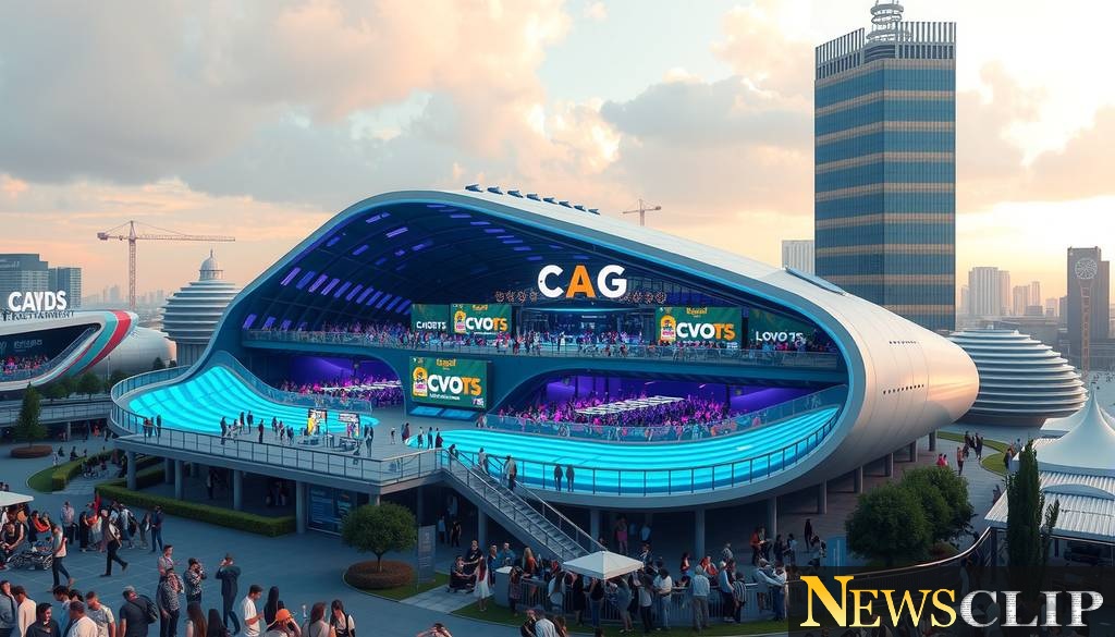 Sphere Entertainment Venue Proposed for Maryland: A Cultural Shift