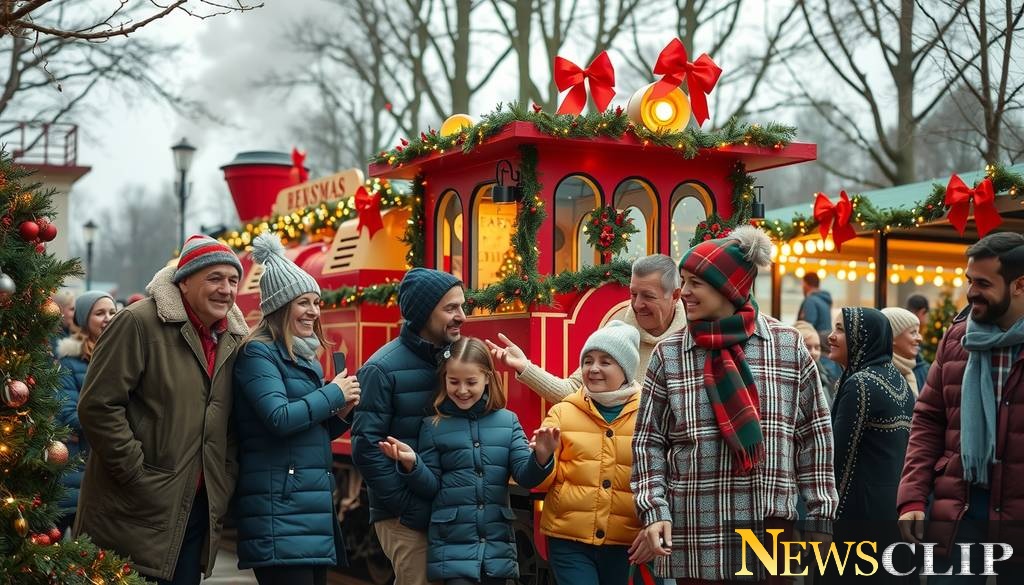 All Aboard! CPKC Holiday Train Unveils 2025 Tour with Festive Surprises