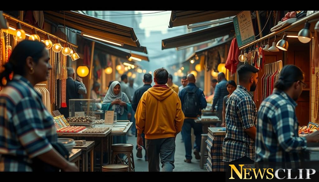 Reflections on Fear: A Jewelry Owner's Experience Amid Chaos