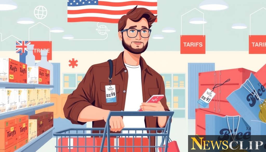 American Households Bear the Cost of US Tariffs, Study Reveals