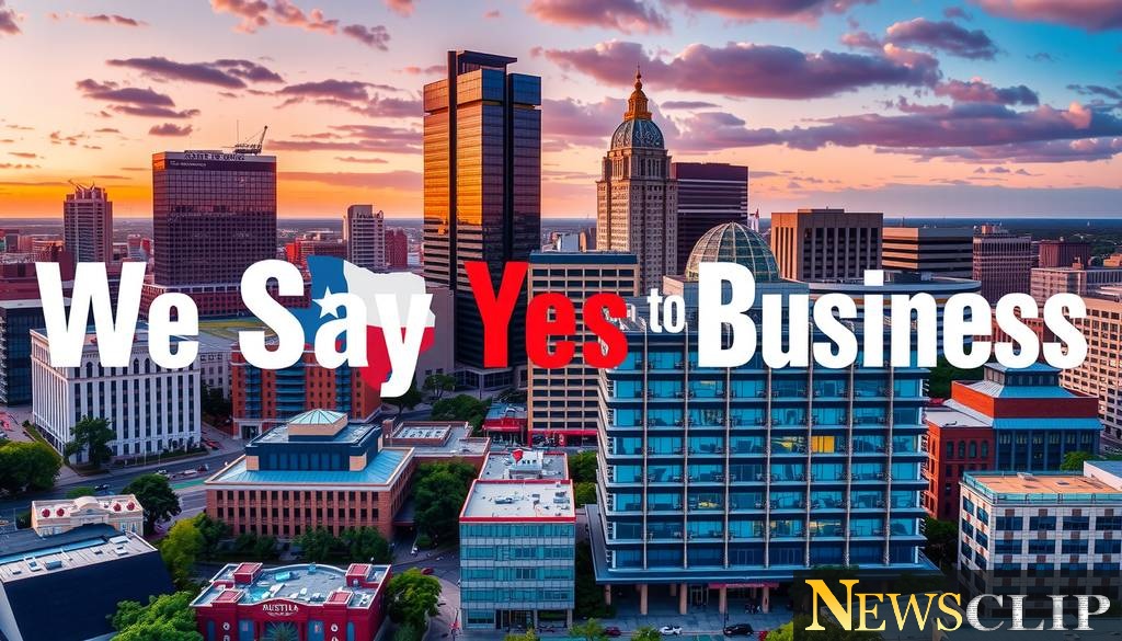 Why Businesses Are Flocking to Texas: Insights from the Texas Association of Business