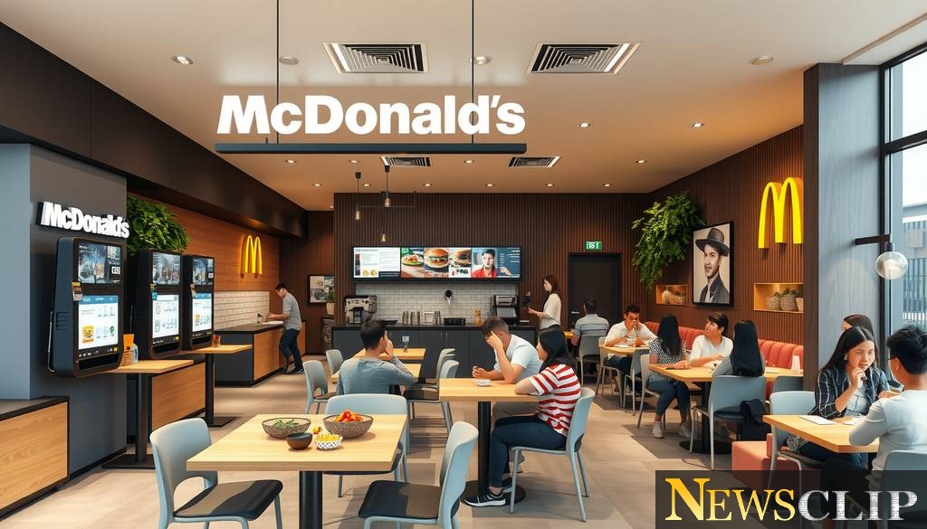 McDonald's Reinvents Itself: A Bold Shift in Menu and Pricing Strategy