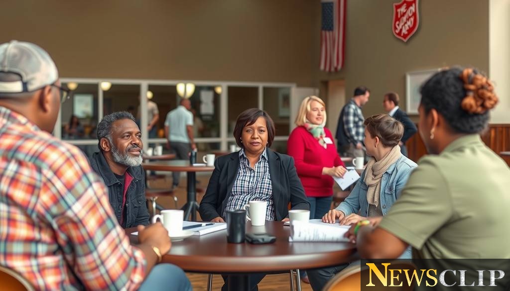 Rising Homelessness in Aiken: A Community's Call to Action