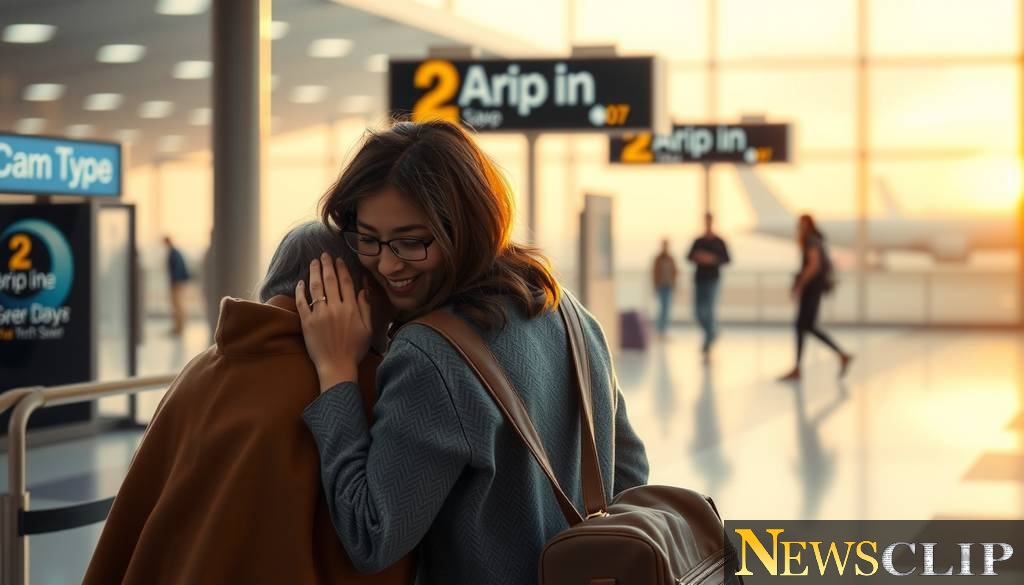 The Pain of Goodbyes: Reflections on Farewells to My Mother