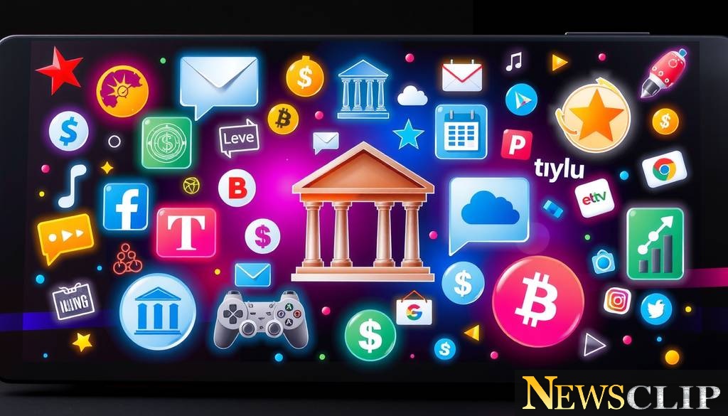 Digital Banking's Symbiotic Relationship with Online Entertainment