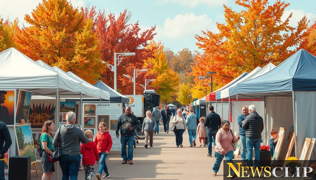 Embracing the Arts: What to Expect This Fall in Minnesota
