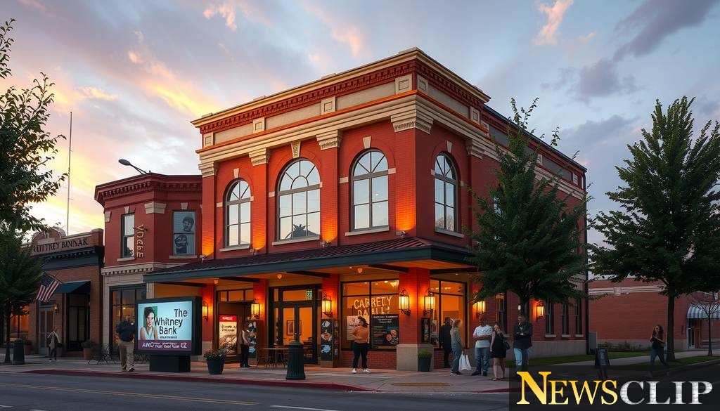 Prattville's Whitney Bank Transformation on Hold: What Does It Mean for the Community?