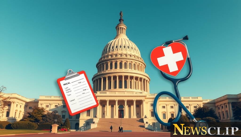 The Capitol's Health Plan: A Bipartisan Step Forward