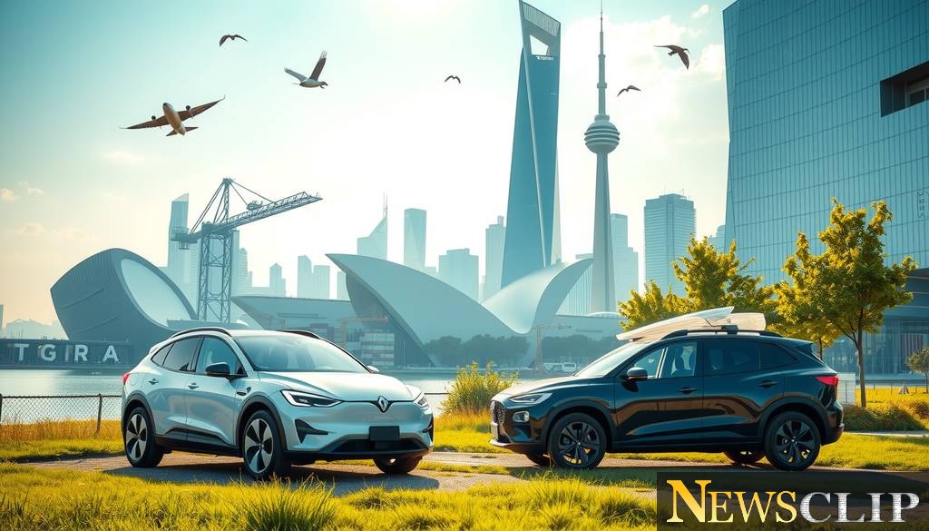 Canada's Strategic Misstep: The Perils of Embracing China