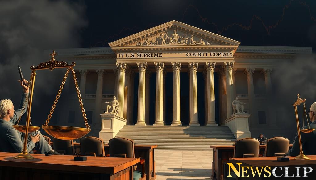 Turning Points: Bessent's Supreme Court Stance and Its Impacts on Powell's Leadership