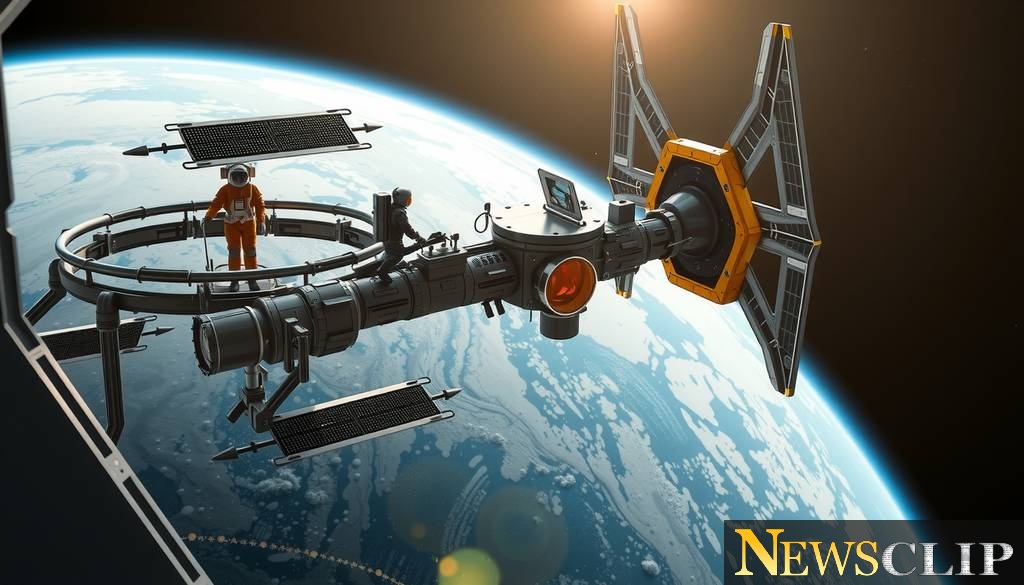 Haven-1: A New Frontier in Commercial Space Exploration