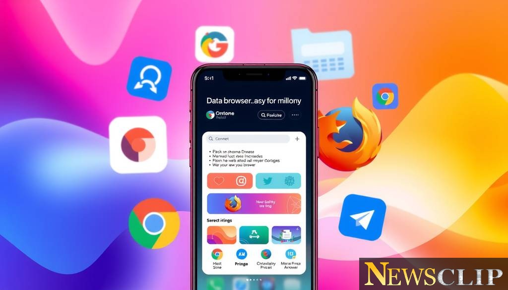 Navigating the Digital Court: Chrome's New Safari Migration Tool