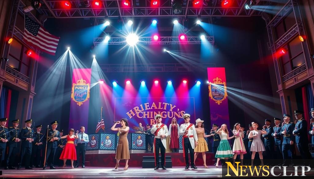 A New Dawn for Musical Theater: Falmouth's Upcoming Military Musical