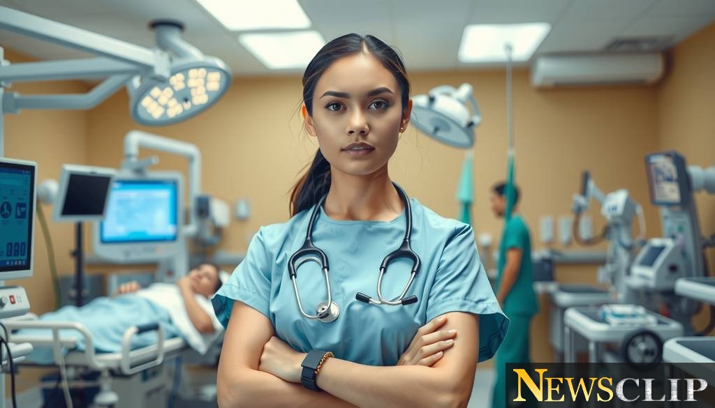 A Call to Action: Florida's Nursing Crisis Demands Accountability and Integrity