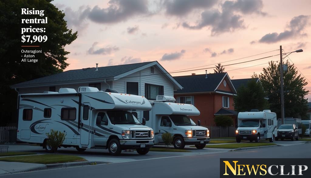 The Looming Crisis: Will Our Workforce Be Forced to Live in RVs?