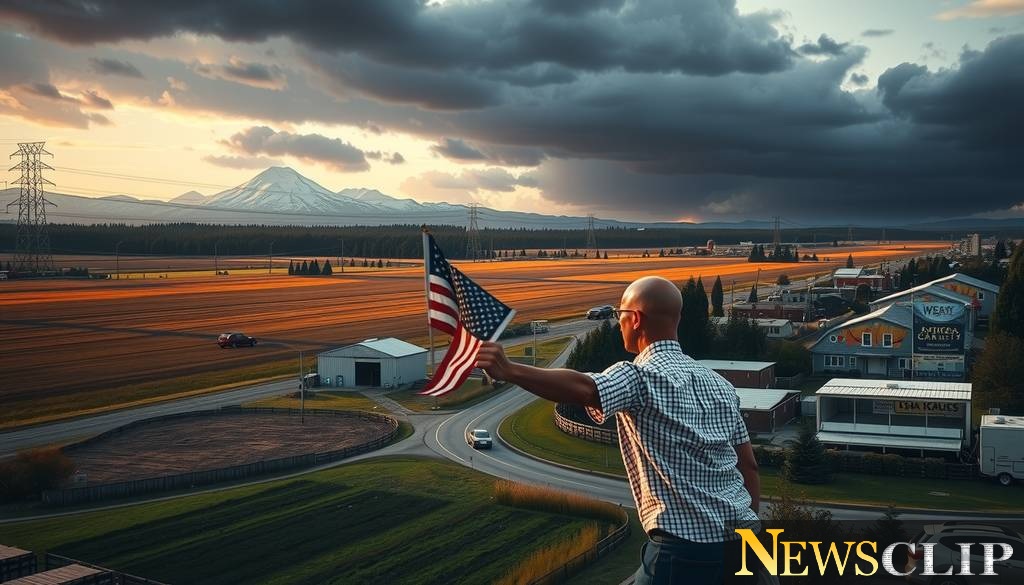 The Trump Effect: Dissecting Policies Shaping Washington State