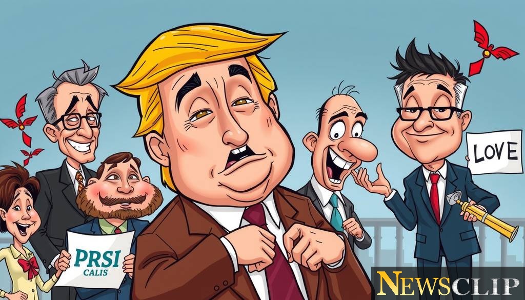 A Fresh Look at Tuesday's Editorial Cartoons