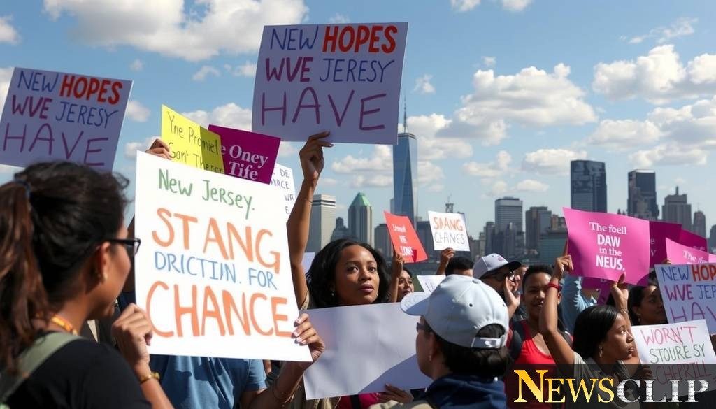New Jersey's Moment of Truth: Demands for Action and Accountability
