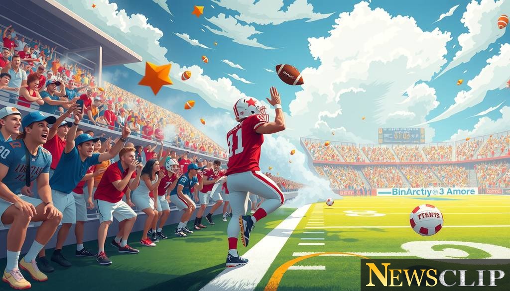 Cracking the Code: Yahoo Sports' Way-Too-Early Top 25 for 2026