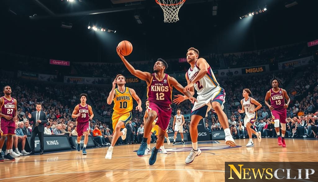 Manchester Kings Surge to Victory: A Strategy Unlocked