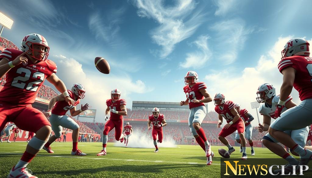 Nebraska's Undefeated Journey: Could They Mirror Indiana's CFP Success?