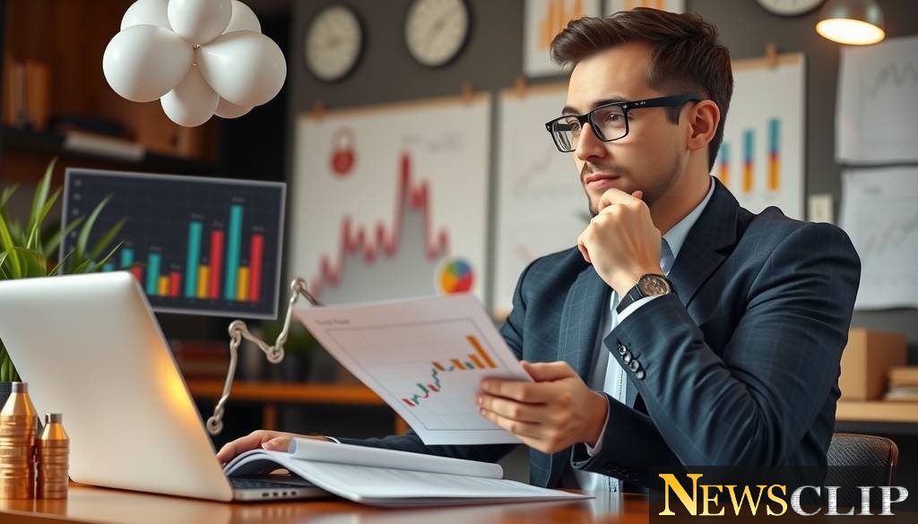 US Small Business Sentiment Declines: Inflation Takes Center Stage